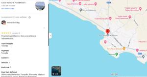 Fotografie z fotogalerie ubytování Casa Tramonti spiaggia a 50mt v destinaci Patù
