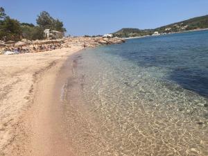 Paesaggio naturale nelle vicinanze dell'appartamento