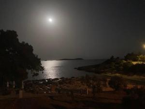 Paesaggio naturale nelle vicinanze dell'appartamento