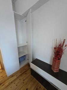 A bed or beds in a room at Spacious apartment in Bellver de Cerdanya 150 m² with balcony