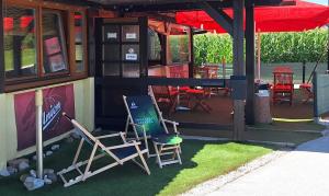 메드보데에 위치한 Pri Ancki B&B Ljubljana suburbs에서 갤러리에 업로드한 사진