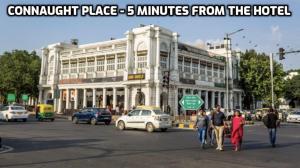 Fotografie z fotogalerie ubytování Hotel Sai Miracle - New Delhi v Novém Dillí