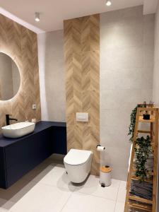 Ένα μπάνιο στο Indigo Home