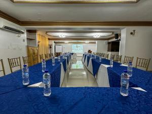 Konferenční prostory v ubytování Apart Hotel Hamilton