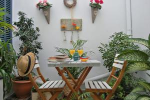 Zahrada ubytování Hostal Ca'n Tiu
