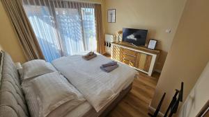 Jacuzzi Tuscany Terrace Apartment Free parking 1096 Budapest, Lenhossék utca 3 kép - 2