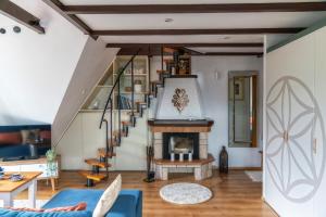 Fotografie z fotogalerie ubytování Apartament Chateau Karpielówka Kościelisko v destinaci Kościelisko
