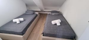 Postel nebo postele na pokoji v ubytování T2 Marina Vilamoura