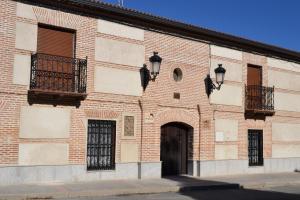 Gallery image of Casa Rural La Casa de Las Manuelas in Horcajo de las Torres