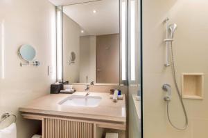 Ένα μπάνιο στο Radisson Lampung Kedaton