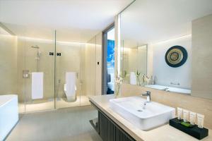 Ένα μπάνιο στο Radisson Lampung Kedaton
