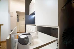 Fotografia z galérie ubytovania Cozy apartment with garage v Prahe