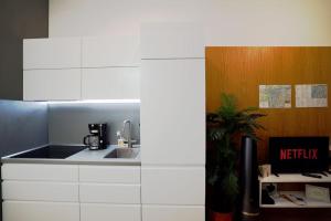 Fotografia z galérie ubytovania Cozy apartment with garage v Prahe