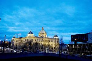 Miestna pamiatka v blízkosti apartmánu