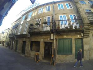 The building in which Az apartmant is located