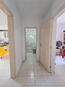 Bilik mandi di Casa da Lagoa - Albatroz Hospedaria