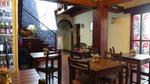 Nápoje v ubytování Hotel Rivera