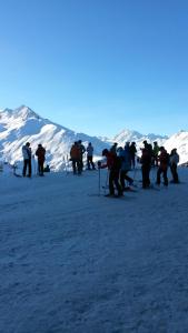 Zdjęcie z galerii obiektu Apart Mountain-feeling w mieście Kappl