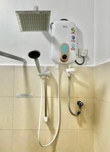 Koupelna v ubytování SDC Suite Home