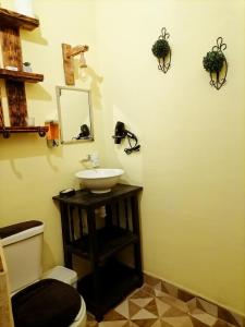 Billede fra billedgalleriet på Casa Roma i San Blas