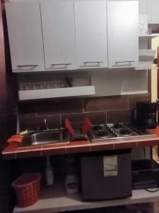 Billede fra billedgalleriet på Casa Roma i San Blas