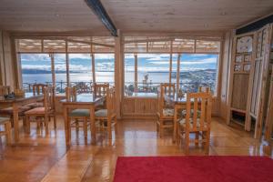 Náttúran í nágrenni hótelsins