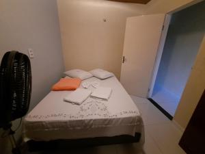 Postel nebo postele na pokoji v ubytování Apartamento Central + 28 fotografií