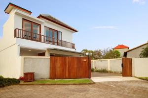 Здание виллы