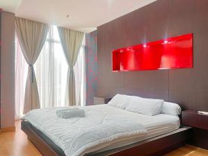 ジャカルタにあるLuxury 2BR Summit Apt with Pool, Gym, WiFiのギャラリーの写真