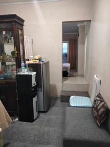 Η κουζίνα ή μικρή κουζίνα στο Villa Garden view subang