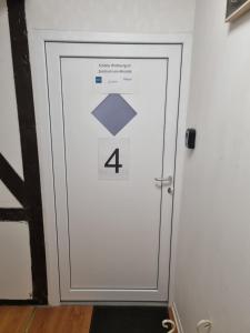 Fotografie z fotogalerie ubytování Schöne Wohnung im Zentrum von Ahnatal v destinaci Weimar