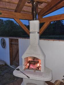Fotografie z fotogalerie ubytování Chalupa u Otavy Horní Poříčí v destinaci Horní Poříčí