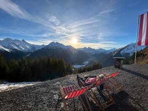 Fotografia z galérie ubytovania Ferienwohnungen Wolf v destinácii Holzgau