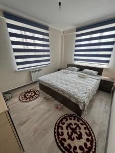 Guest House Umar客房内的一张或多张床位