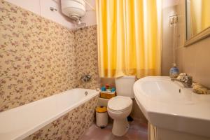 Ένα μπάνιο στο Elenis, in the heart of the old Town apartment +21 φωτογραφίες