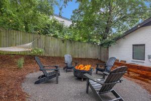 Ảnh trong thư viện ảnh của Songbird Bungalow - Cozy & Centrally Located ở Nashville