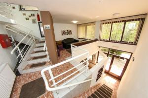Kuhinja ili čajna kuhinja u objektu Guest House LIKE