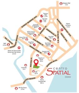 Afbeelding uit fotogalerij van Maltuae Condotel in Davao City +15 foto's