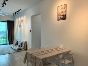 Гостиная зона в Meritus Family Comfy Deluxe Home