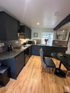 Kuchyň nebo kuchyňský kout v ubytování Stepping Stones Cottage + 11 fotografií