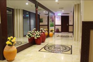 Vstupní hala nebo recepce v ubytování Mariana Hotel
