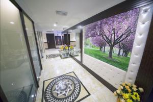 Zahrada ubytování Mariana Hotel