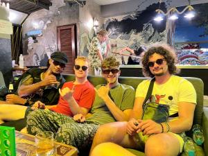 Gallery image of Happy House Backpackers in Pai