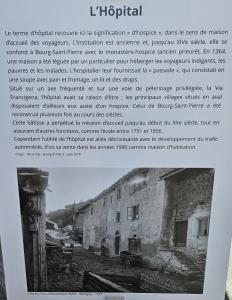 Zdjęcie z galerii obiektu L'ancien hospice w mieście Bourg-Saint-Pierre