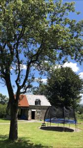 Zahrada ubytování The Stable