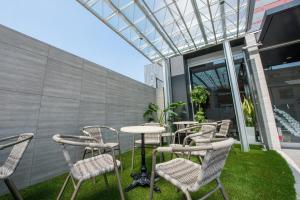 Fotografie z fotogalerie ubytování Hotel GRAN THE PARK II v destinaci Hirošima