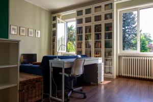 Χώρος καθιστικού στο Fee4Me Cozy House on the Lake +11 φωτογραφίες
