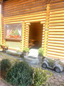 Fotografie z fotogalerie ubytování Cottage in Yasinya v destinaci Jasiňa