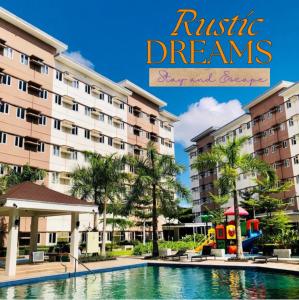 a review of the ritz carlton rishi dreams resort and casino at Rustic Dreams SMDC Hope Trece Martires Philippines in Cavite