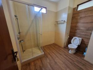 Koupelna v ubytování Rumah Pak Hani, Apartement 2 Kamar Tidur